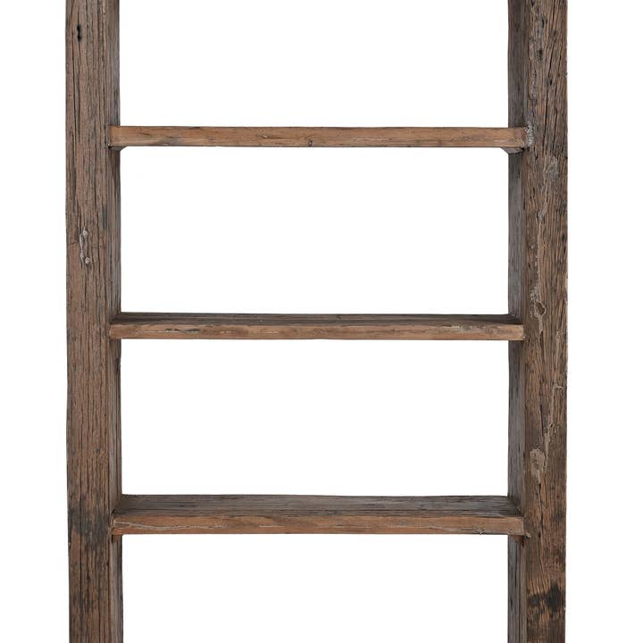 Wood Bookshelf 4 Tier H 71" & L 39.5" for wholesale by BIDKhome