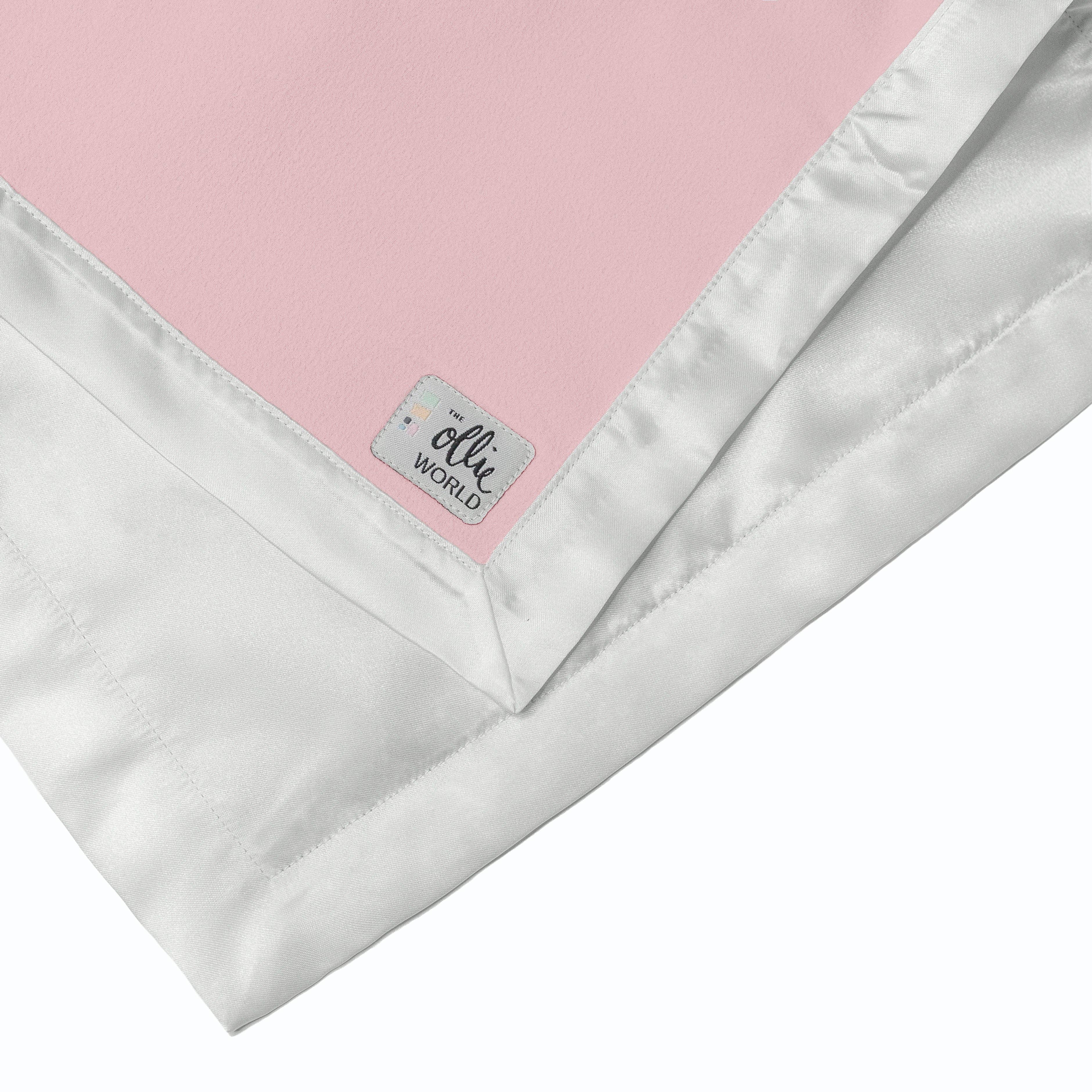 The Ollie World - Wholesale Security/Cuddle Blanket - Baby - Lovies10