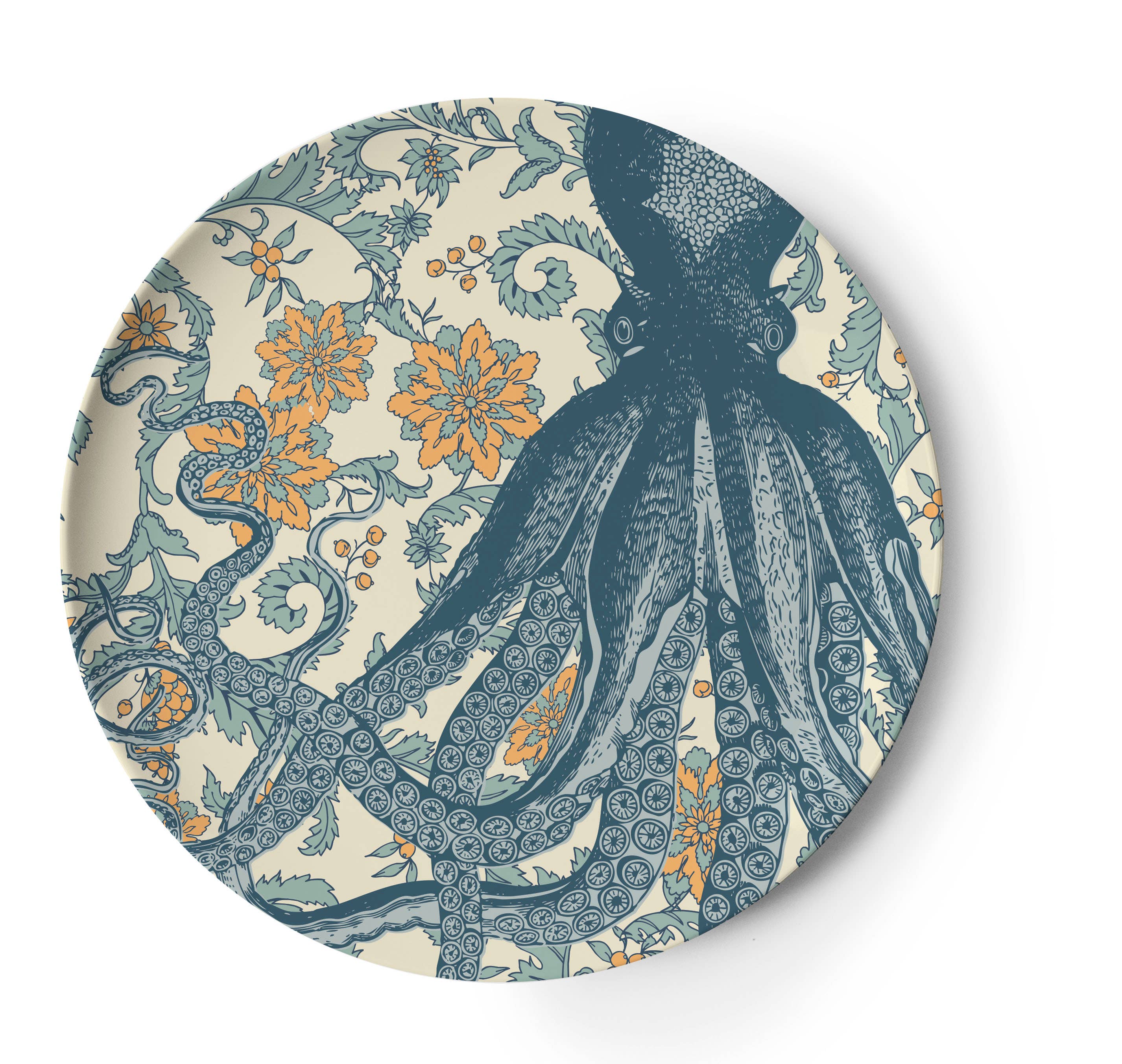 THOMASPAUL – Prato por atacado – Conjunto de 4 Pratos de Jantar Vineyard3