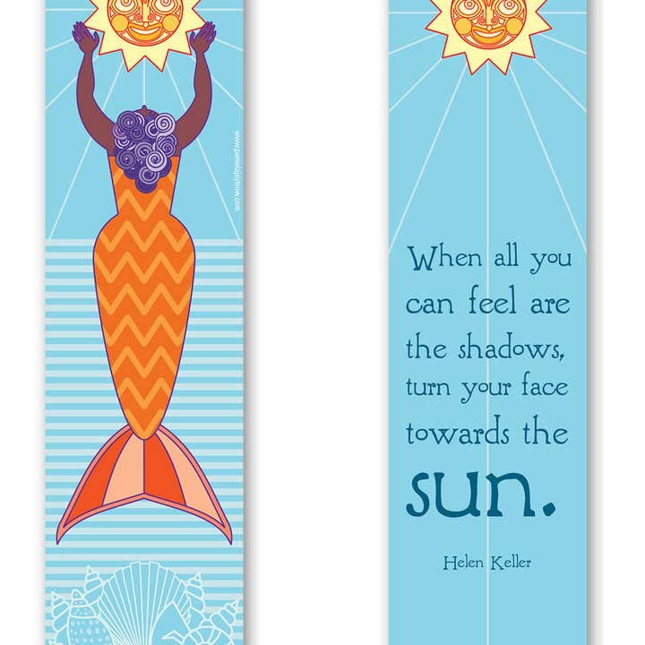 Marcapáginas Diverso Universe para venta al por mayor de The Art of Pamela Joy Trow