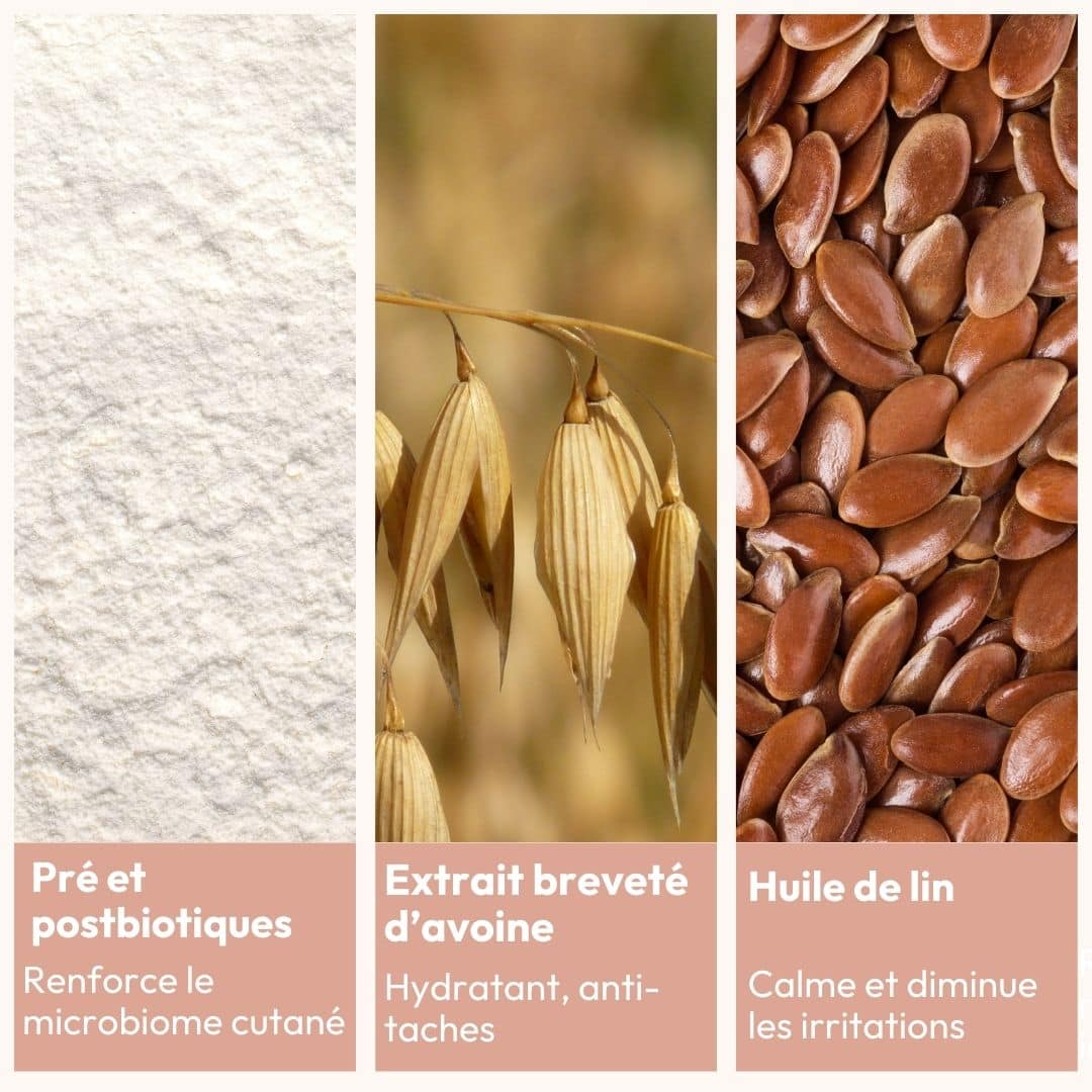 MiYé - Venta al por mayor Aceite facial - [MY] Aceite equilibrante regenerador - 30 ml3