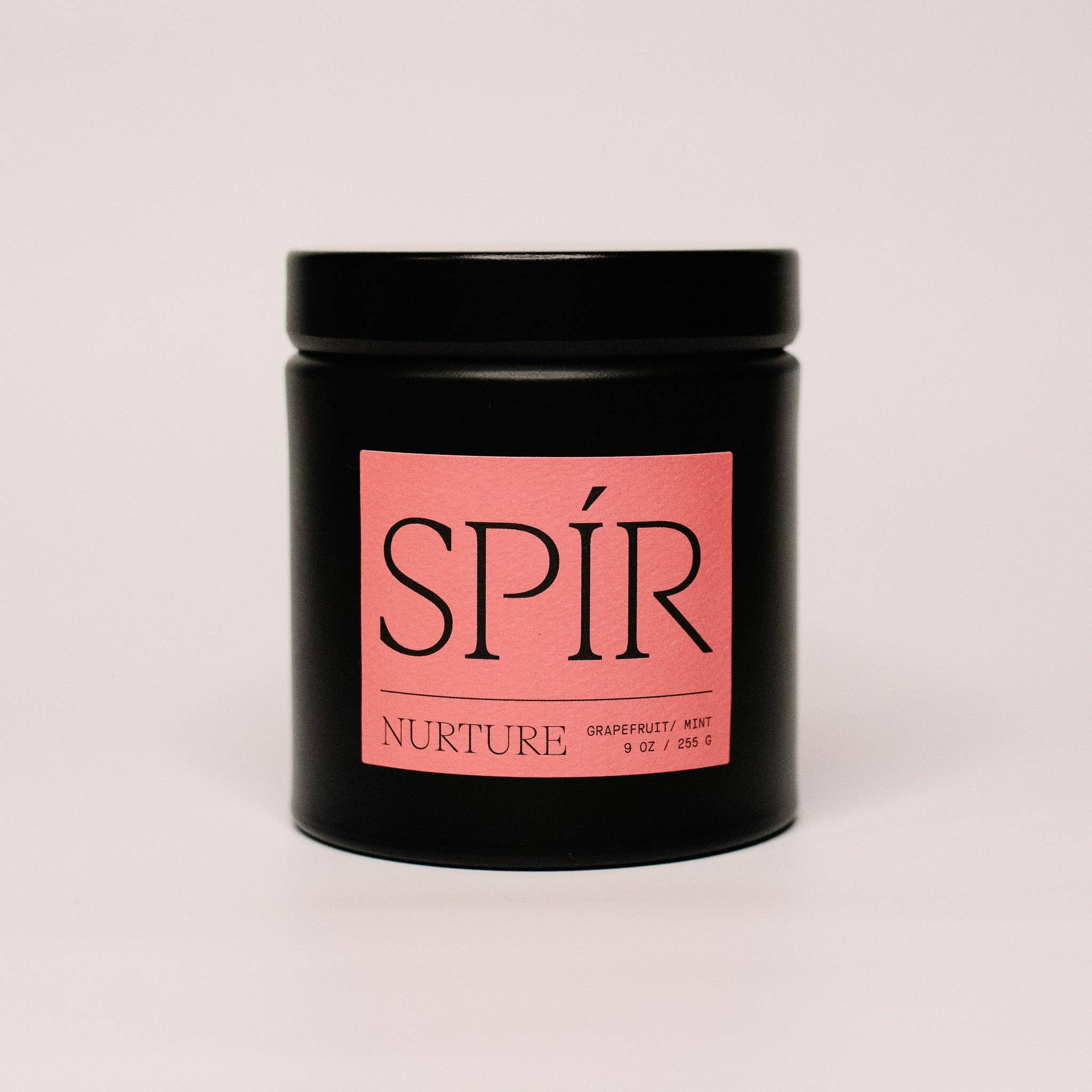 Spír Candle Co. - Wholesale Pot/gevulde kaars - Nurture — kaars van 9 oz3