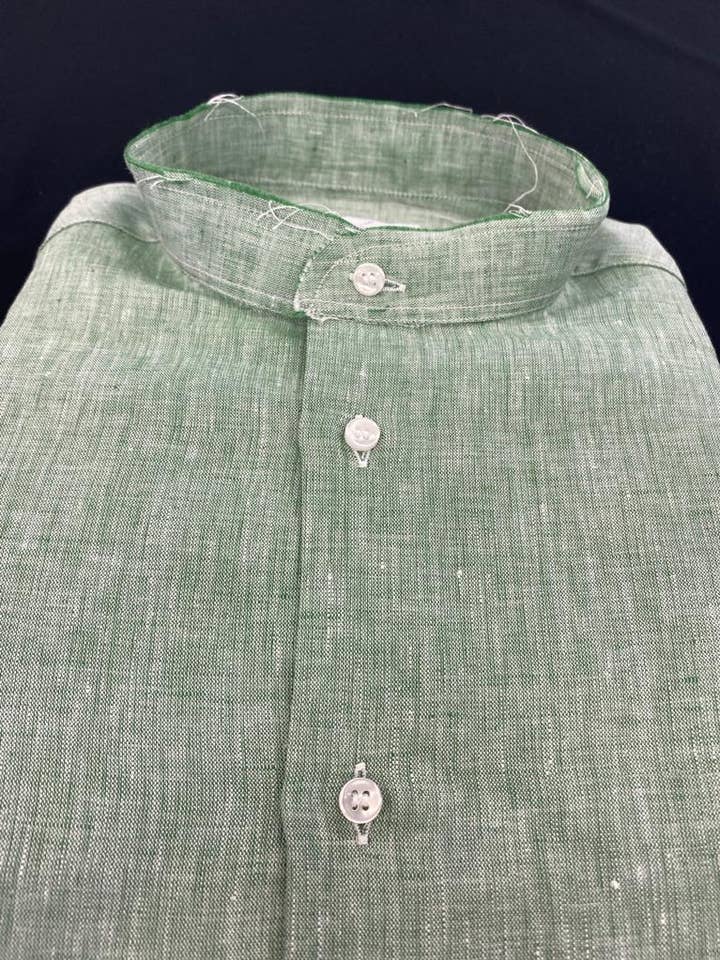 SORRENTO-SP66 for wholesale by Sestito Camicia Artigiana