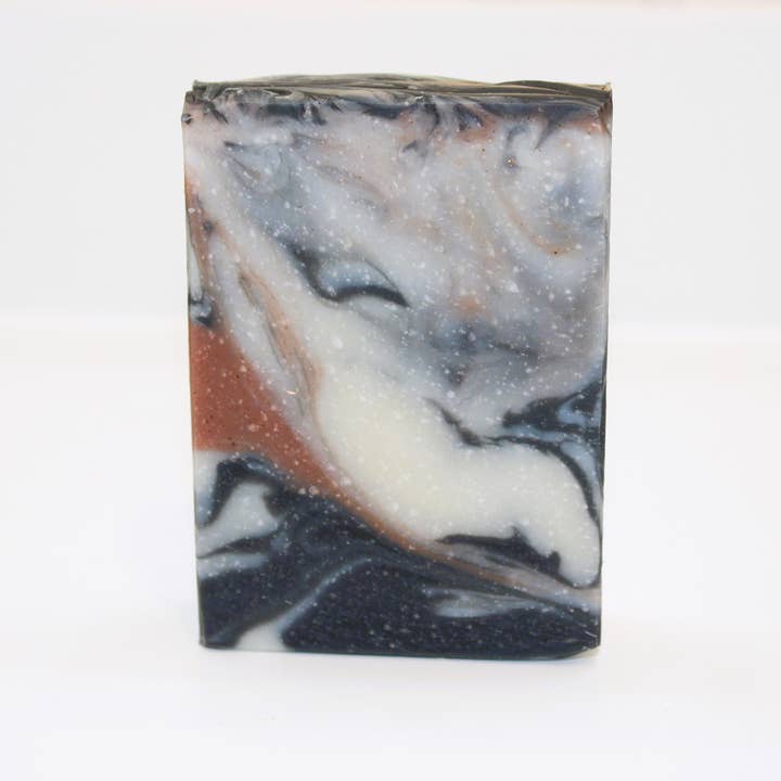 Baba Yaga Designs LLC - Wholesale Bar Soap - Palo Santo Soap Bar, Woodsy Incense & Charcoal Men Skin Care4