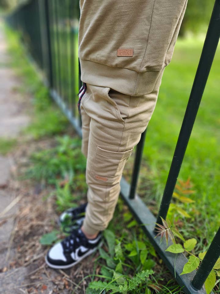 Funkle Boys Jogger voor wholesale door Little Chiq