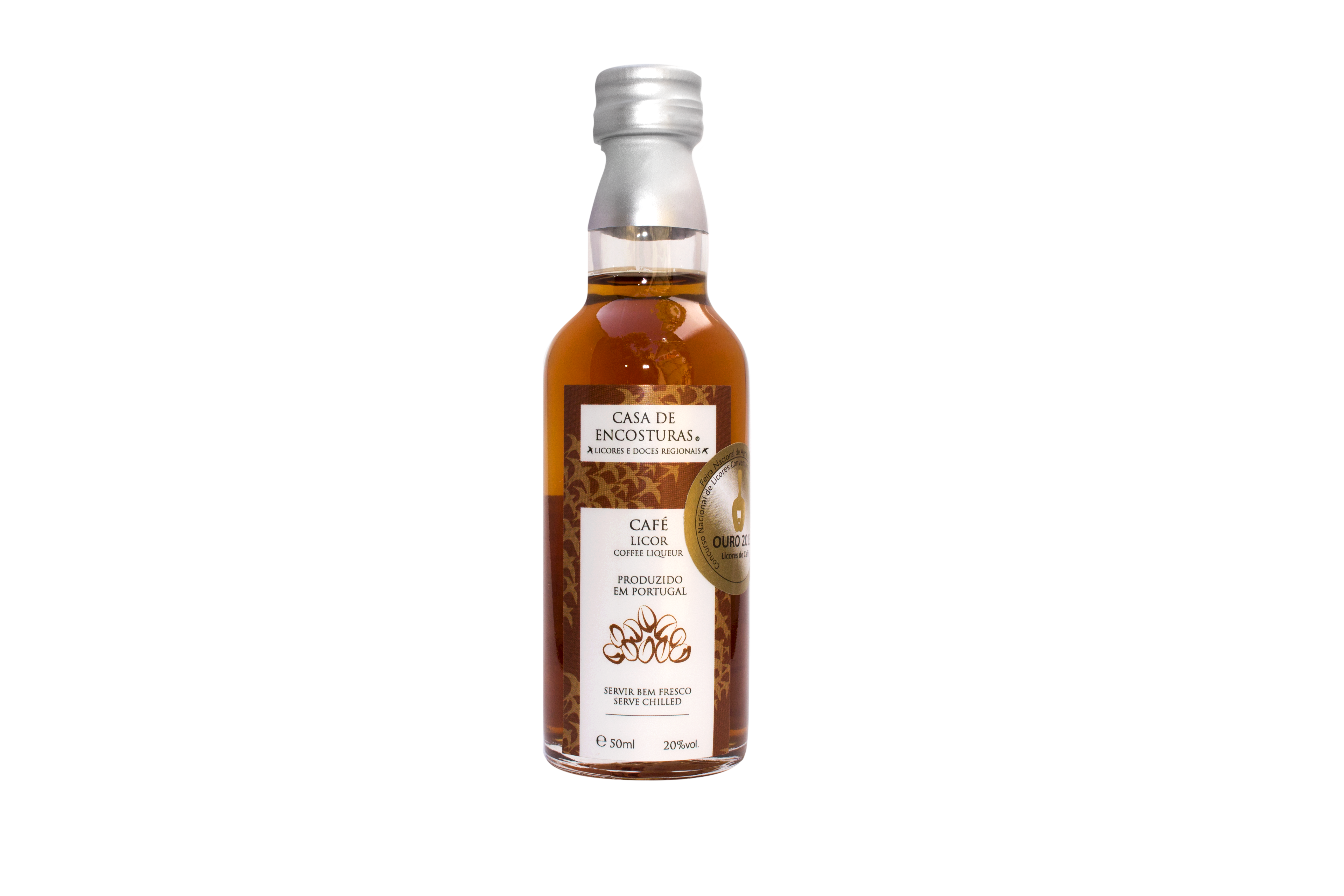 Casa de Encosturas - Wholesale Cocktail Mix/Syrup - Coffee Liqueur2