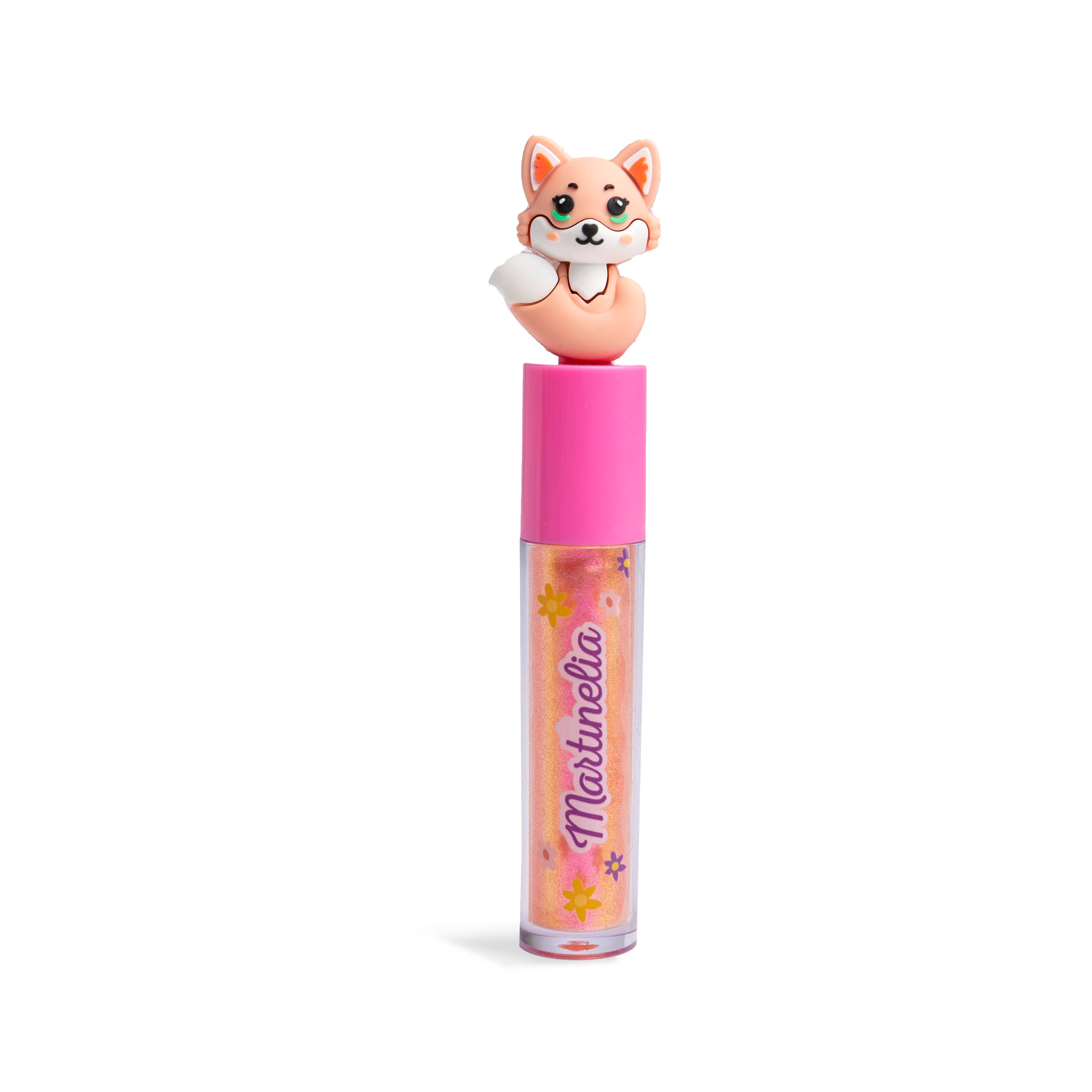 Aquarius Cosmetic SLU - Wholesale Kids Makeup - Kids - MARTINELIA FRIENDLY ANIMALS  LIP GLOSS5