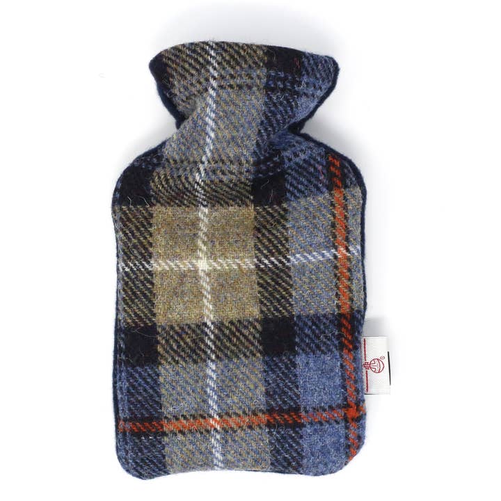 Studio Sunart - Vendita all'ingrosso Impacchi caldi/freddi - Borsa dell'acqua calda Harris Tweed10