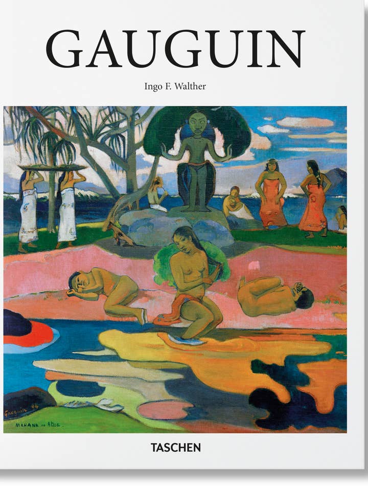 Gauguin (English) for wholesale by TASCHEN America
