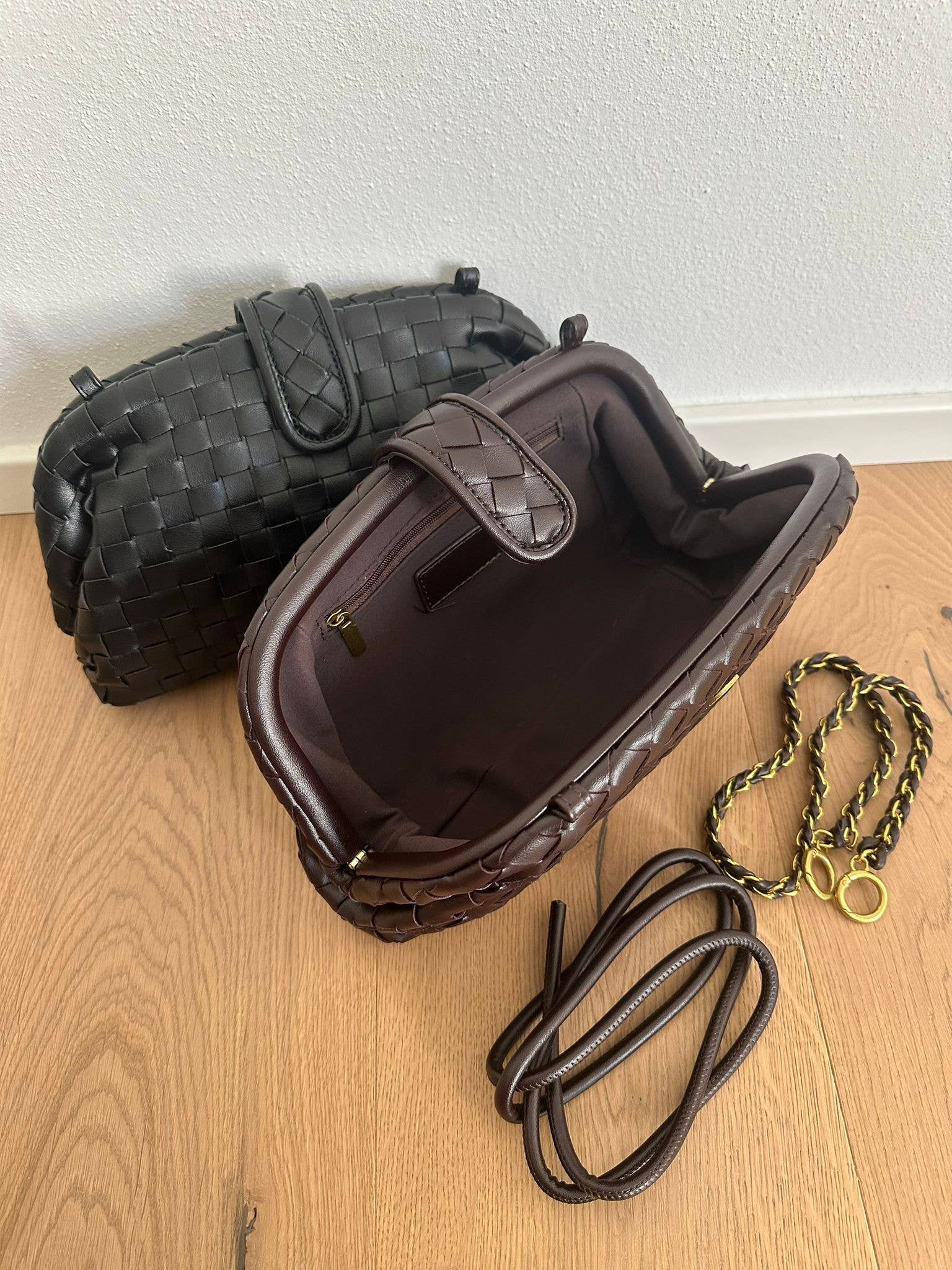 Zhade - Vente Sac porté épaule – femme - POCHETTE LAUREN3