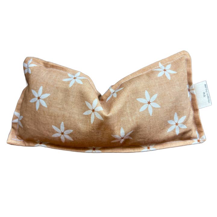 Eye Pillow - Floral in Clay for wholesale by The Modern Pause