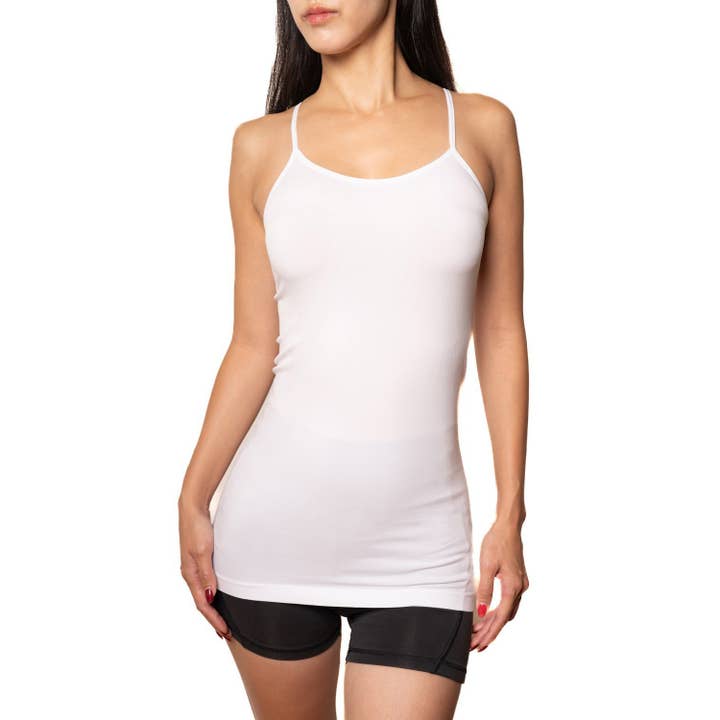 Canotta Senza Cuciture Taglia Unica Adatta a Tutti per la vendita all'ingrosso da parte di Vespr