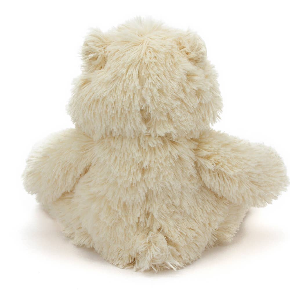 Plushland – wholesale Stuffed/plush toy – Kids & baby – 12″ Sophie Sitting Teddy Bear | Cuddly Cream Plush Bear Gift2