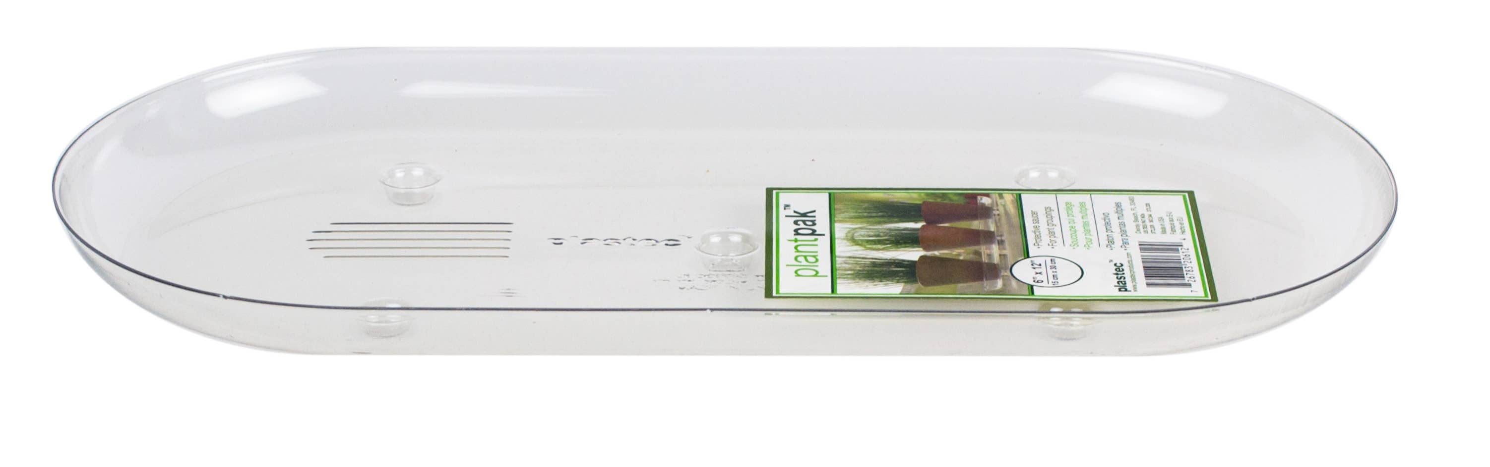 Plastec Products - Wholesale Plant Pot - Plantpak 6 X 121