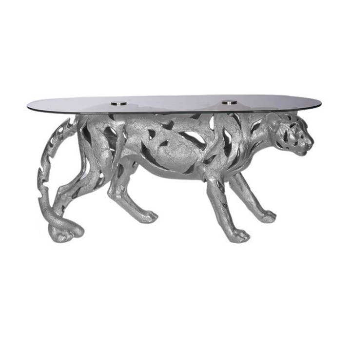 DA1926 - Table Basse Leopard - Magestic pour la vente par Socadis