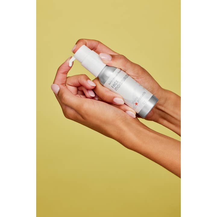 Plaine Products - Wholesale Facial Moisturizer - Face Moisturizer 2.5 oz (pump not included)1