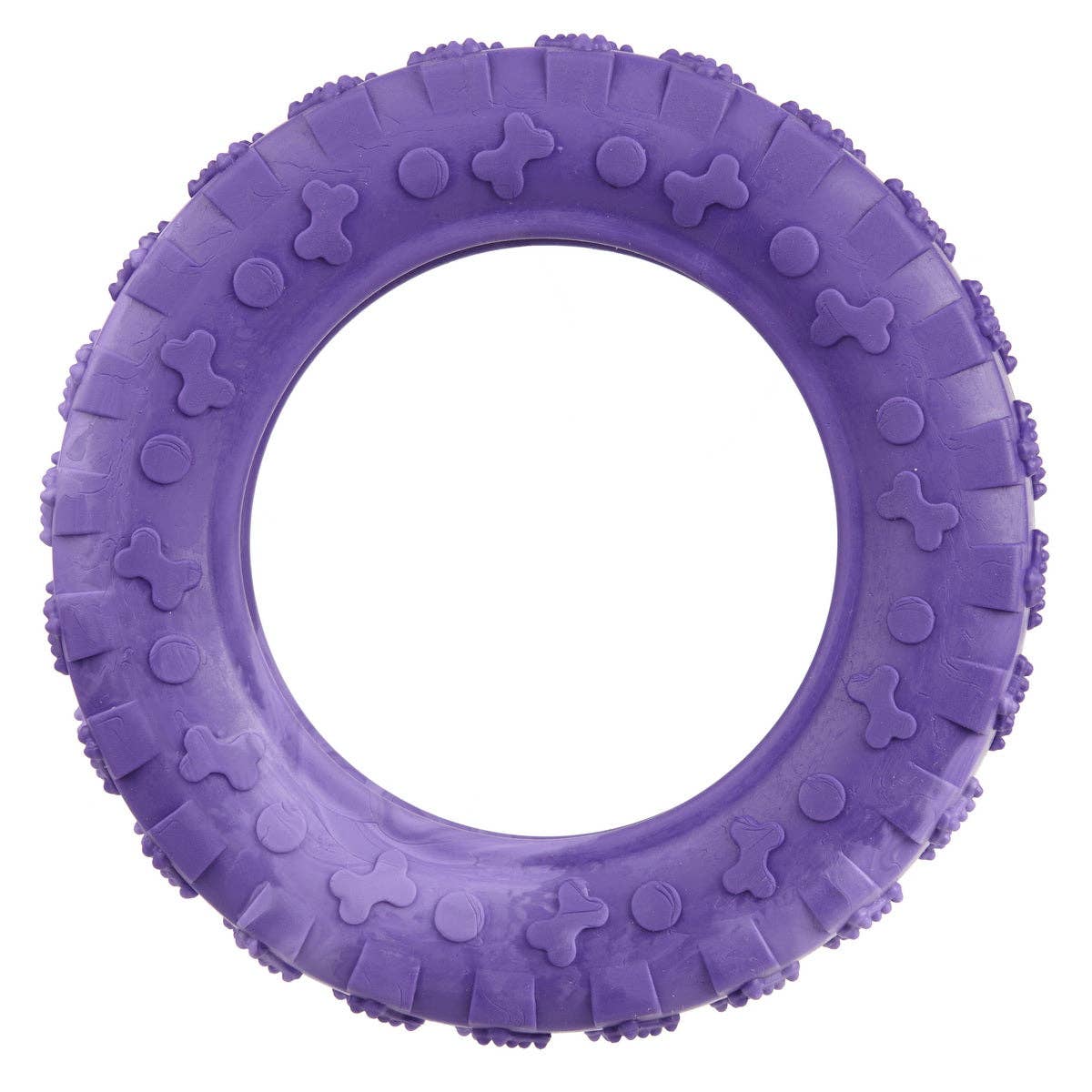 Dogline - Wholesale Pet Toy - Dog - Rubber Tire Toy7