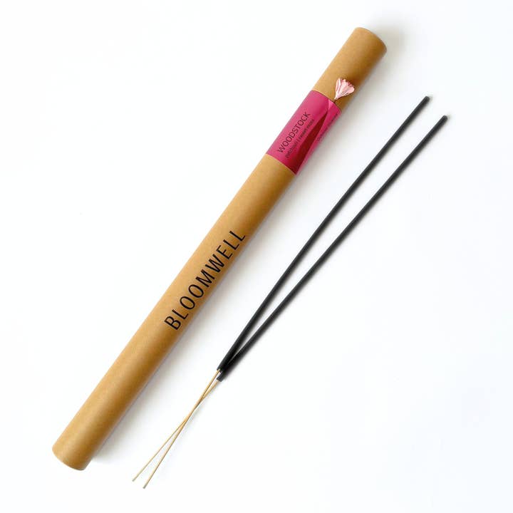 Woodstock - Outdoor/Jumbo Räucherstäbchen für den Großhandel von Bloomwell