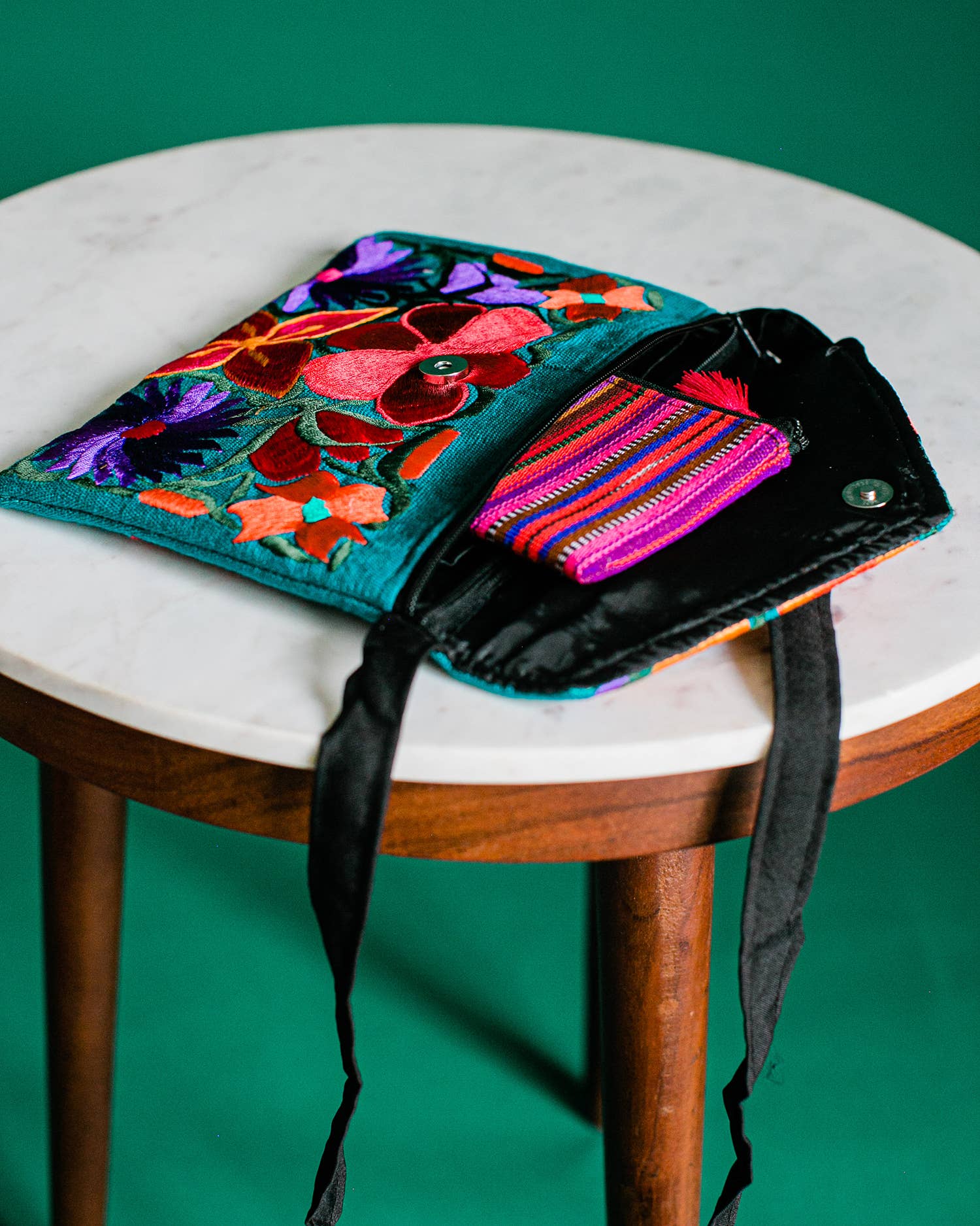 Lucia's Imports - Vendita all'ingrosso Pochette - Donna - Fiesta Clutch Piccola8