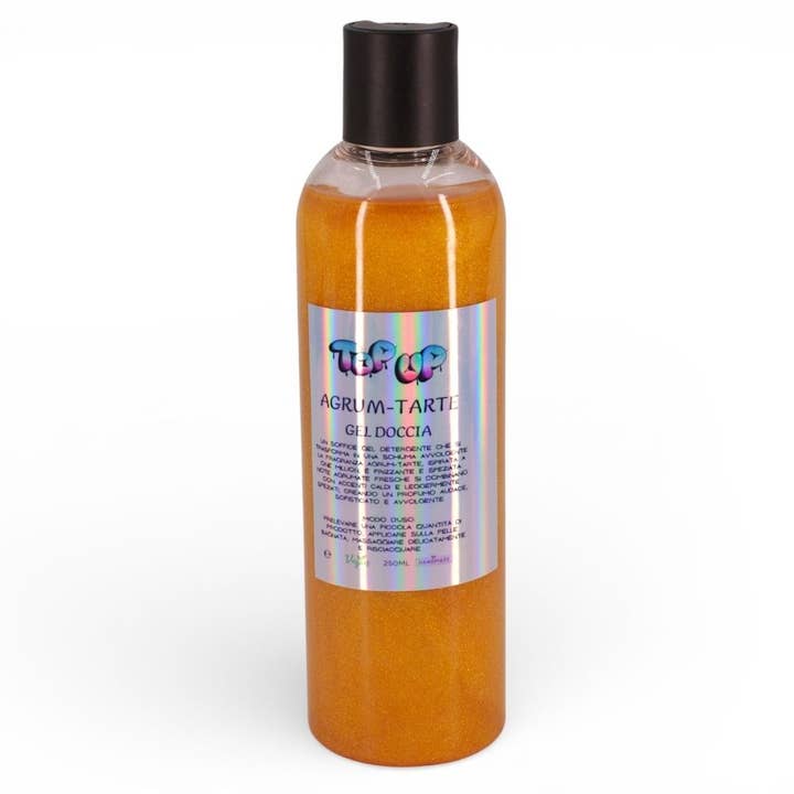 CITRUS-TART SHOWER GEL for wholesale by Top Up