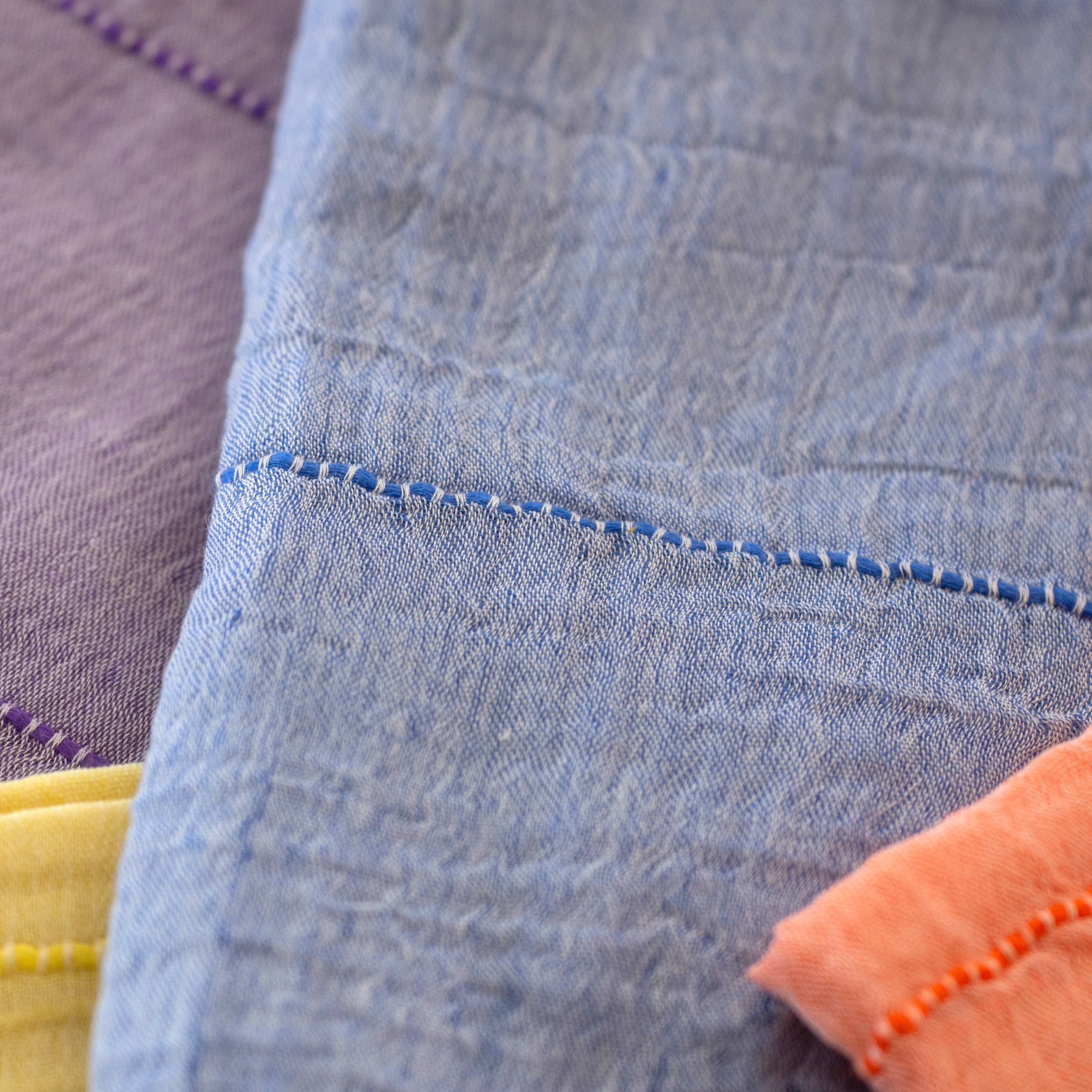 loom.ist - Venta al por mayor Bufanda - Mujer - Pañuelo de Gasa Helen24