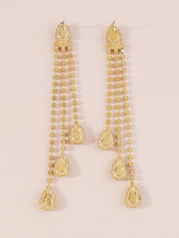 UZ Wholesale Store - Vente Boucles d'oreilles pendantes - Boucles d’oreilles pendantes à pompons5