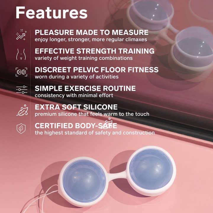 Multi Lelo Beads Plus for wholesale on Faire