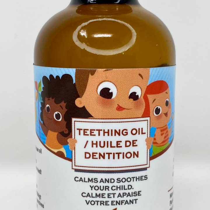 Punkin Butt - Wholesale Teether (Not Clip-On) - Baby - Punkin Butt Teething Oil1