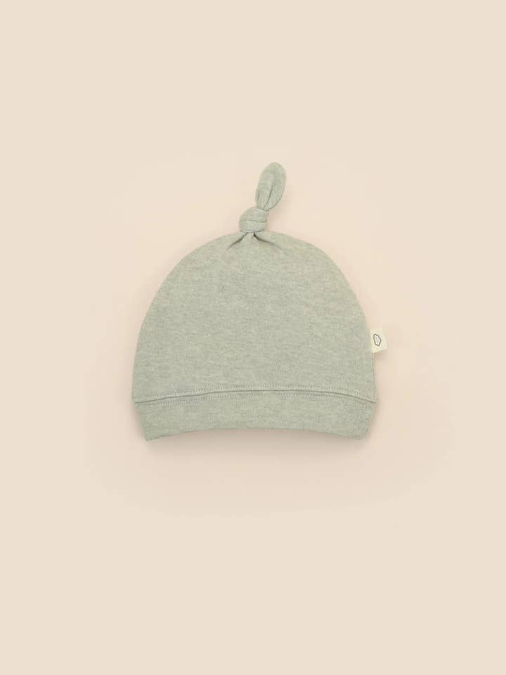 Lūmmi in Colour Babywear - Wholesale Clothing set – Baby - Organic Cotton 6PC Essentials Set - Heather Sage Green8