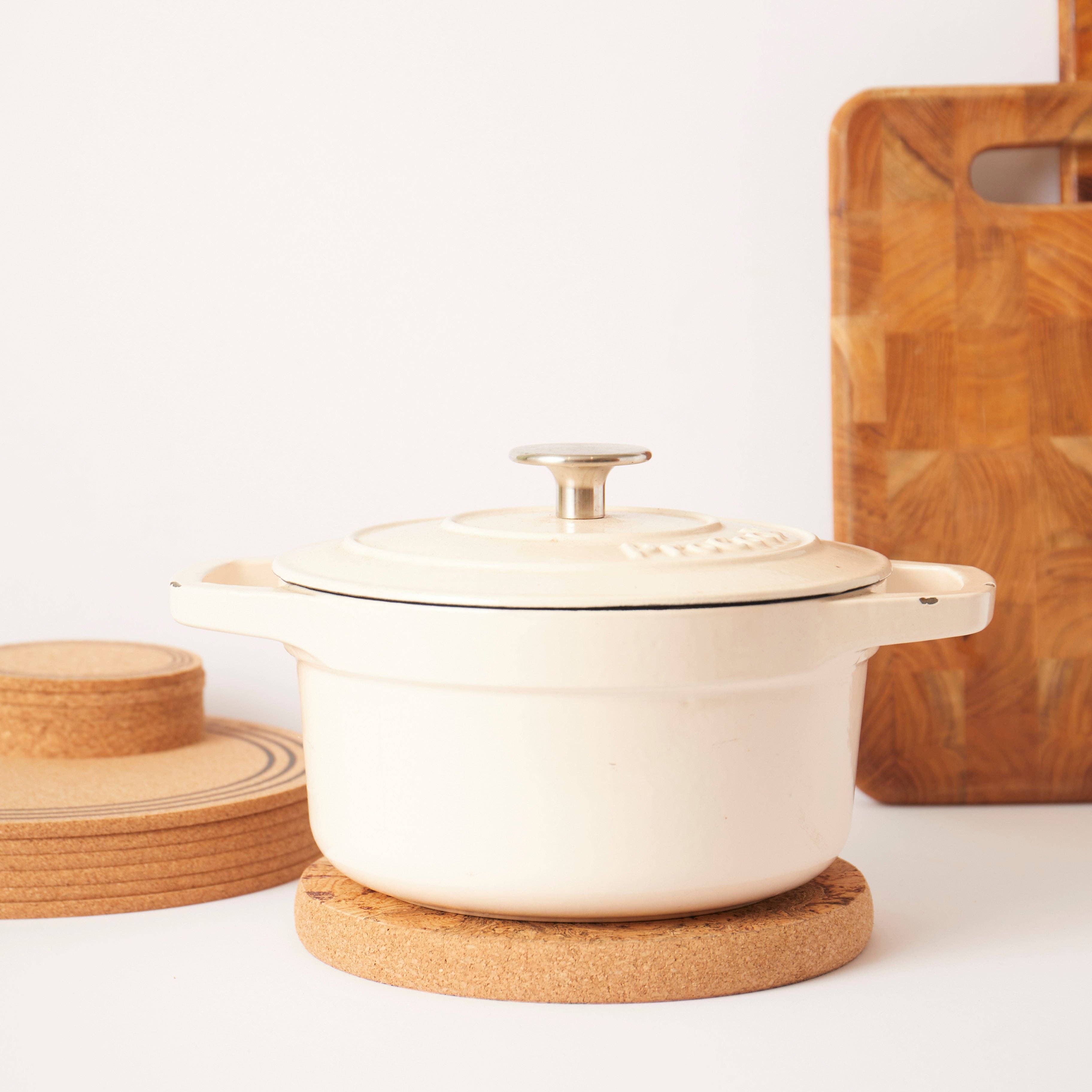 LIGA – wholesale Trivet – Natural Cork trivet |  Small1