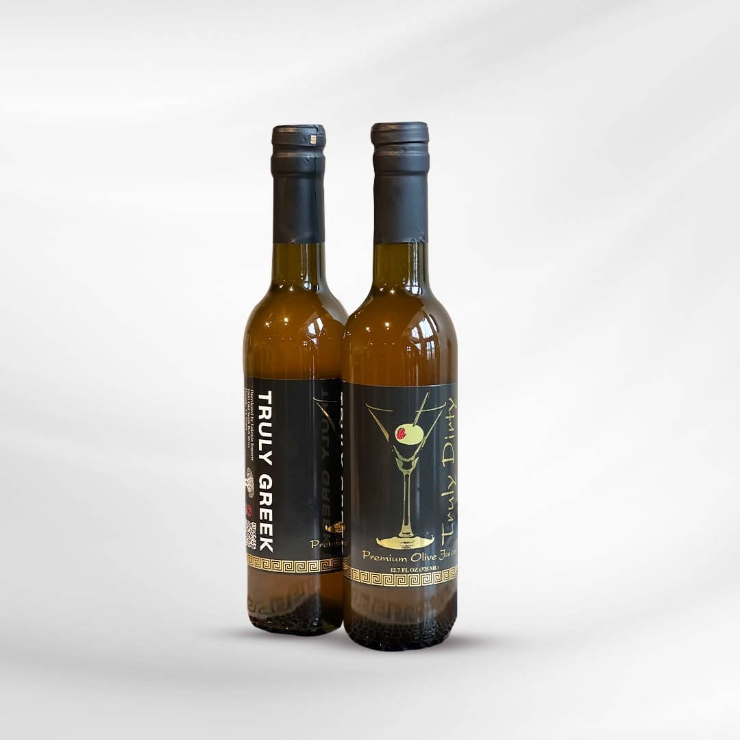 Lakonia Imports, Inc. - Wholesale Olive Oil - Truly Greek Premium Olive Juice – Perfect for Dirty Martinis3