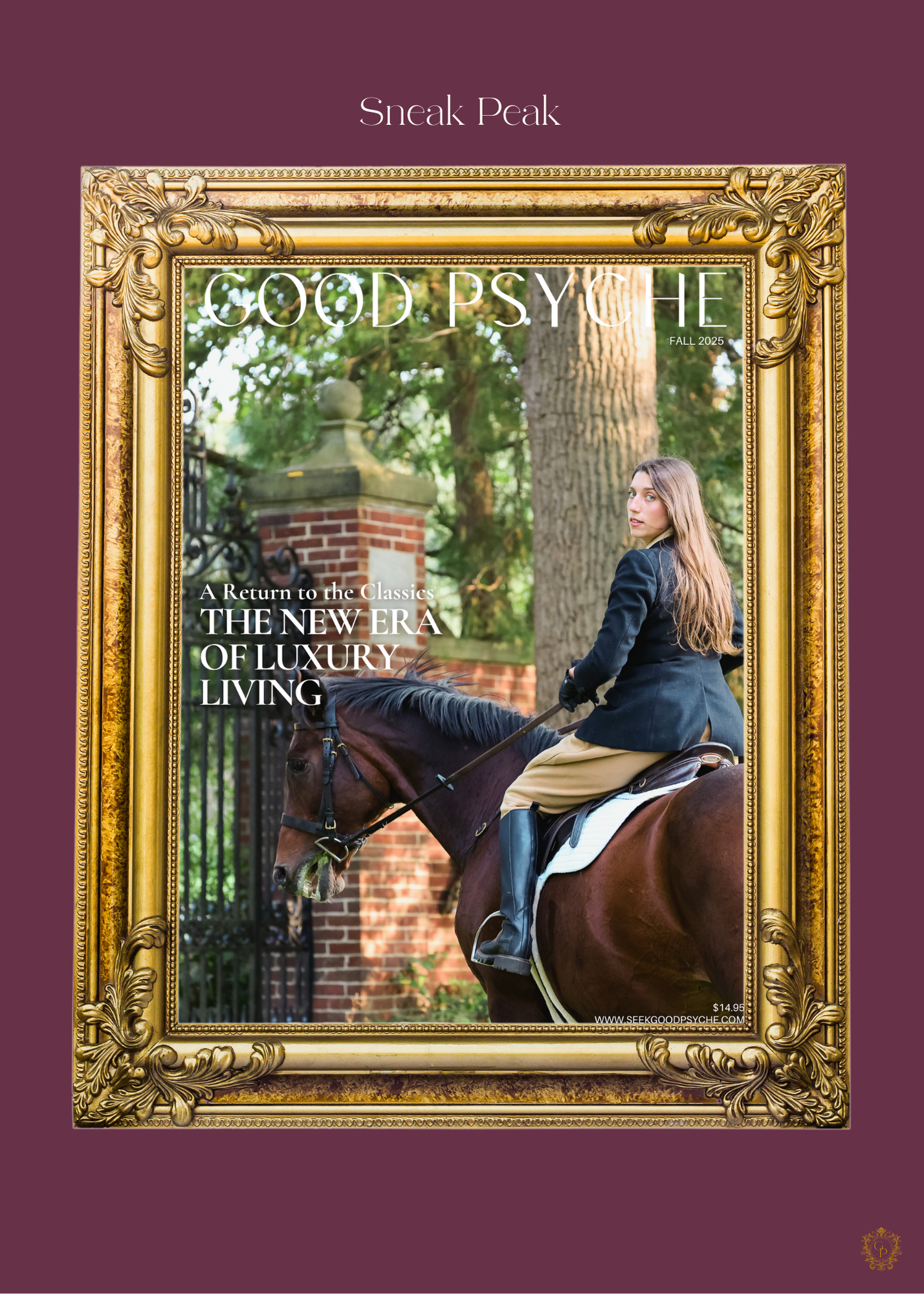 Good Psyche - Wholesale Magazine - *WINTER ISSUE* GOOD PSYCHE QUARTERLY MAGAZINE8