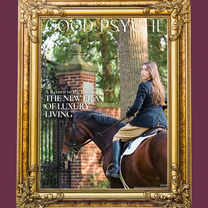 Good Psyche - Wholesale Magazine - *WINTER ISSUE* GOOD PSYCHE QUARTERLY MAGAZINE8