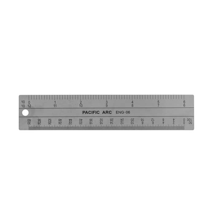 Pacific Arc - Wholesale Ruler - Architect & Engineering Flat Scaling Steel Ruler6