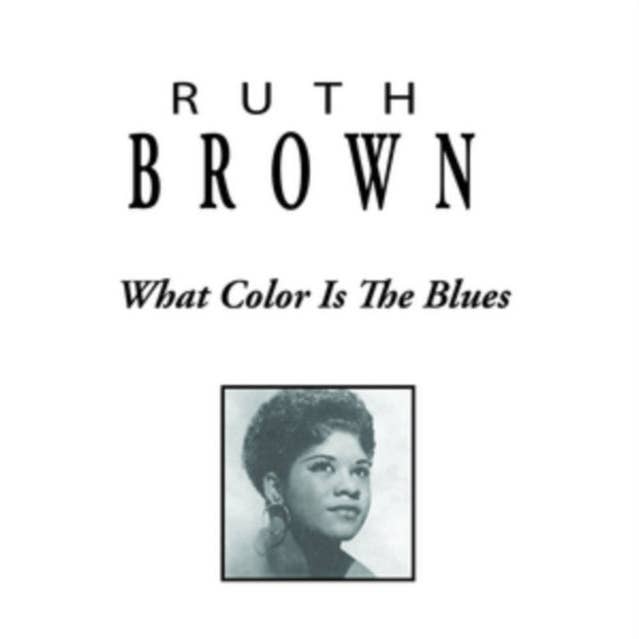 Ruth Brown CD - Welche Farbe hat der Blues? für den Großhandel von ROCK INDUSTRIES EUROPE LIMITED