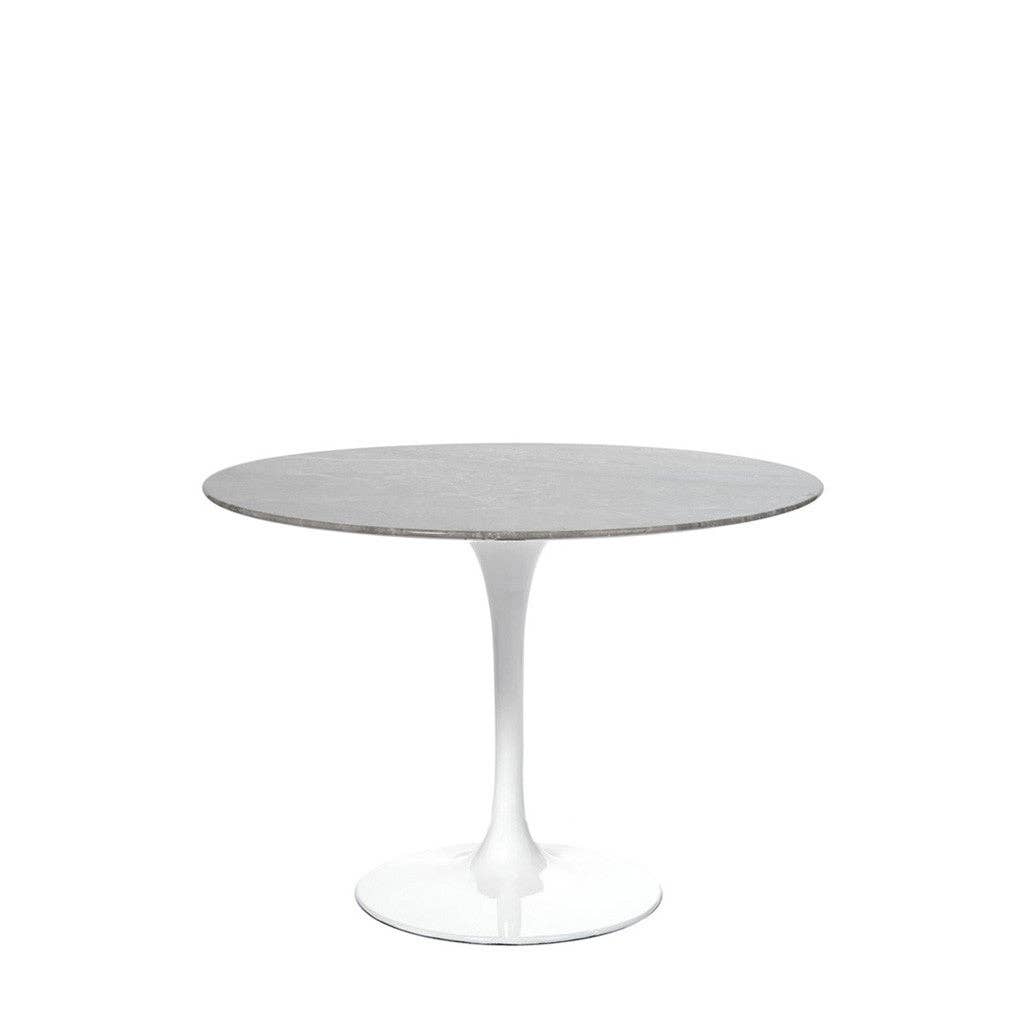 Pink&Brown - Wholesale Side Table - Round Barbell Table11