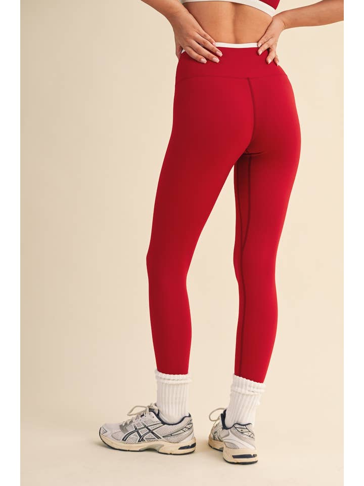 KIMBERLY C – Engroshandel Sports-/loungeleggings – til kvinder – Kontrastbindende leggings33
