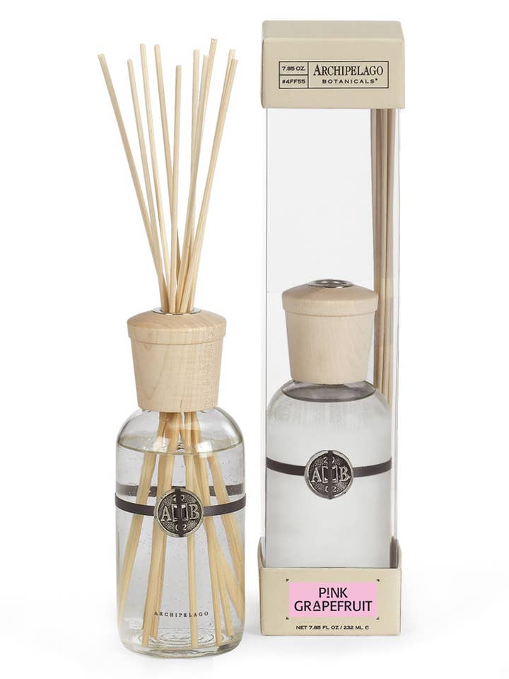 Pink Grapefruit Diffuser for wholesale by Archipelago Fragrences