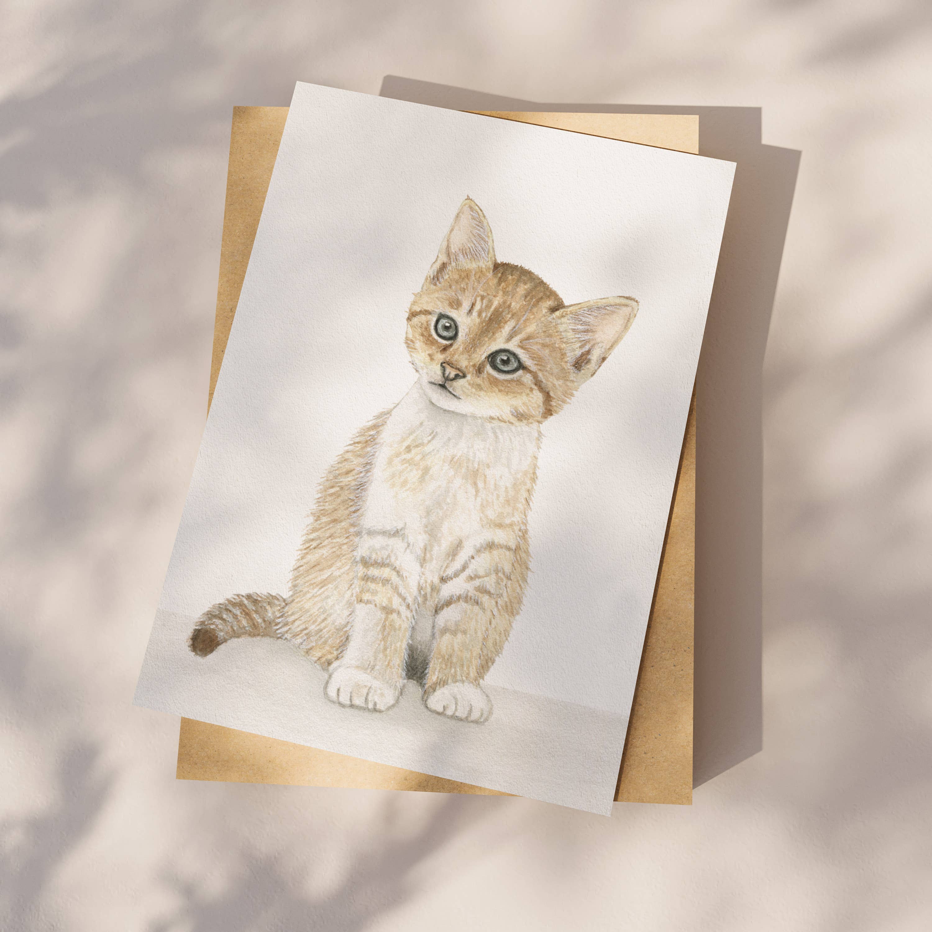 Appeloogje - Wholesale Everyday Greeting Card - Postcard cat1