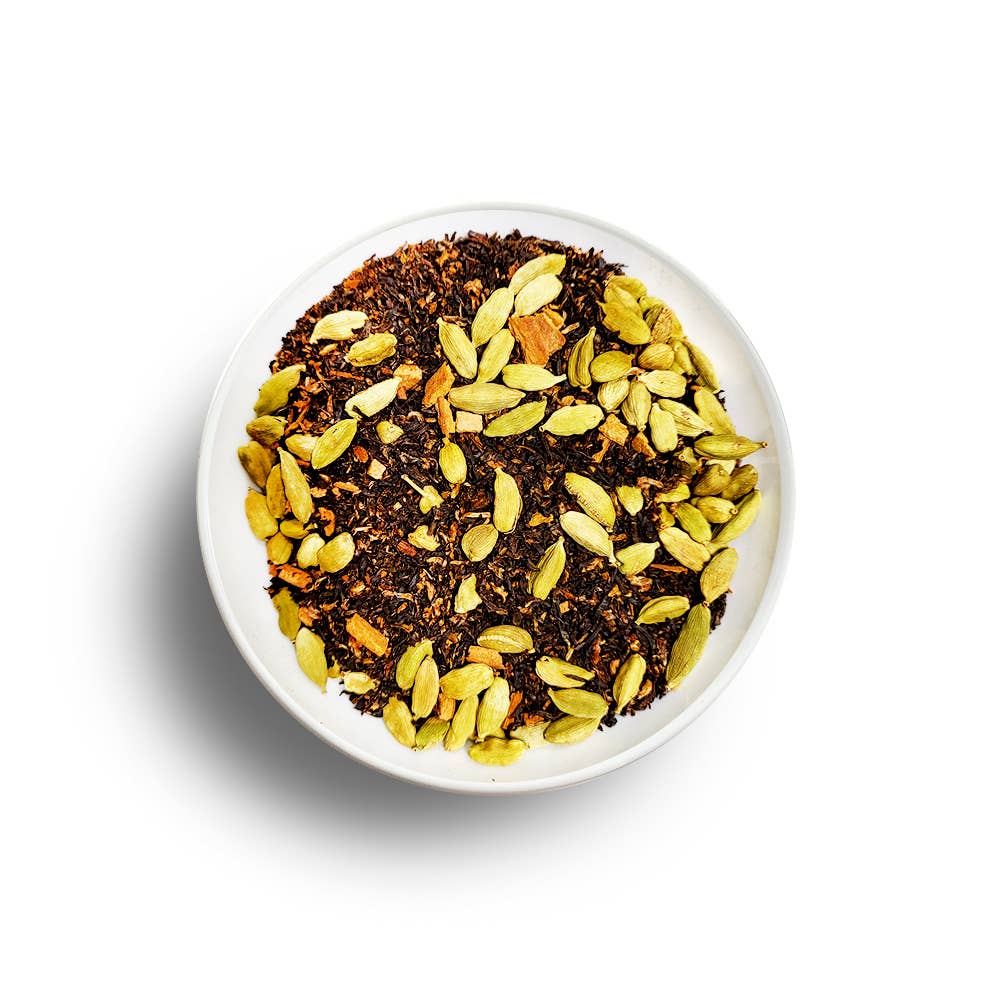 Foxy Tea® - Wholesale Loose Tea - Holiday Chai Gift Set Tea Collection - Limited Edition3