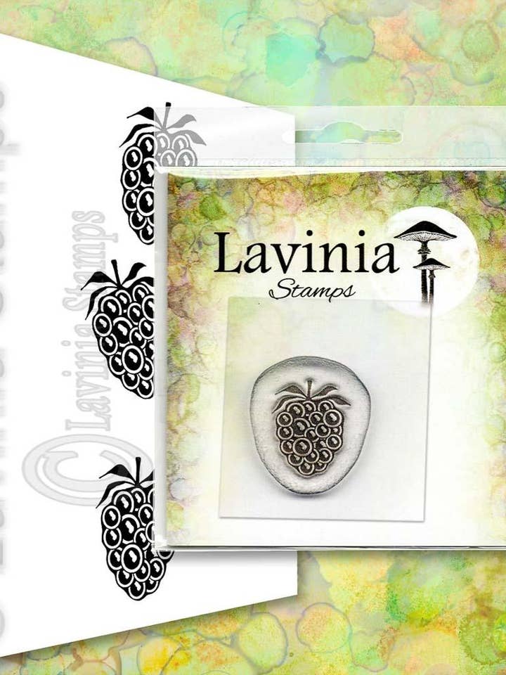 Carimbos Lavinia Mini Blackberry por atacado de Ecstasy Crafts Distributing