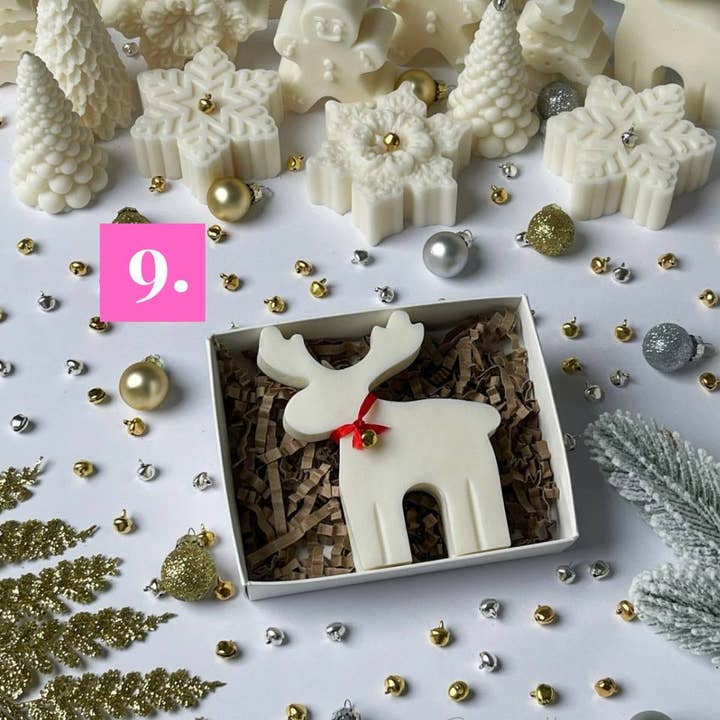 Ronaja Home - Wholesale Pillar Candle - Christmas Candle Gift Boxes8