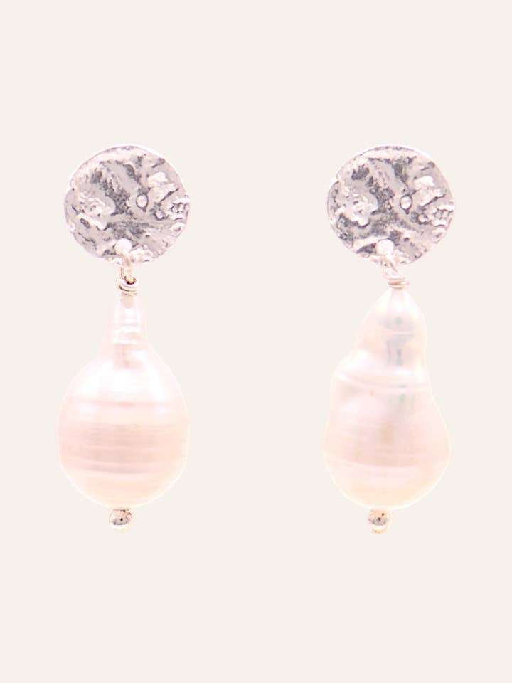 Eleonora øreringe for engroshandel hos Aglaia