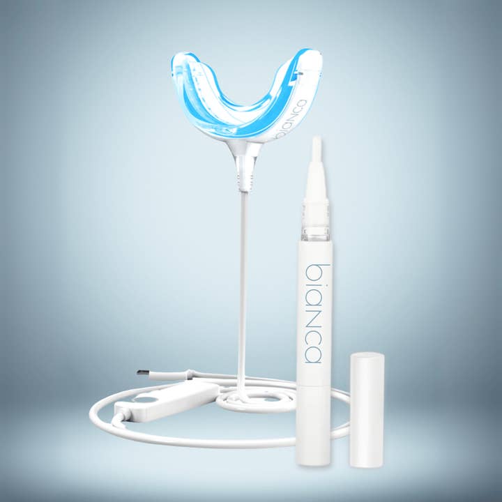 Abonnement Boîte Sourire Éclatant — 2 Stylos Tous les Deux Mois + Cadeau Gratuit | Formule Sans Danger pour l'Émail, Zéro Sensibilité pour la vente par BIANCA BRIGHT LLC