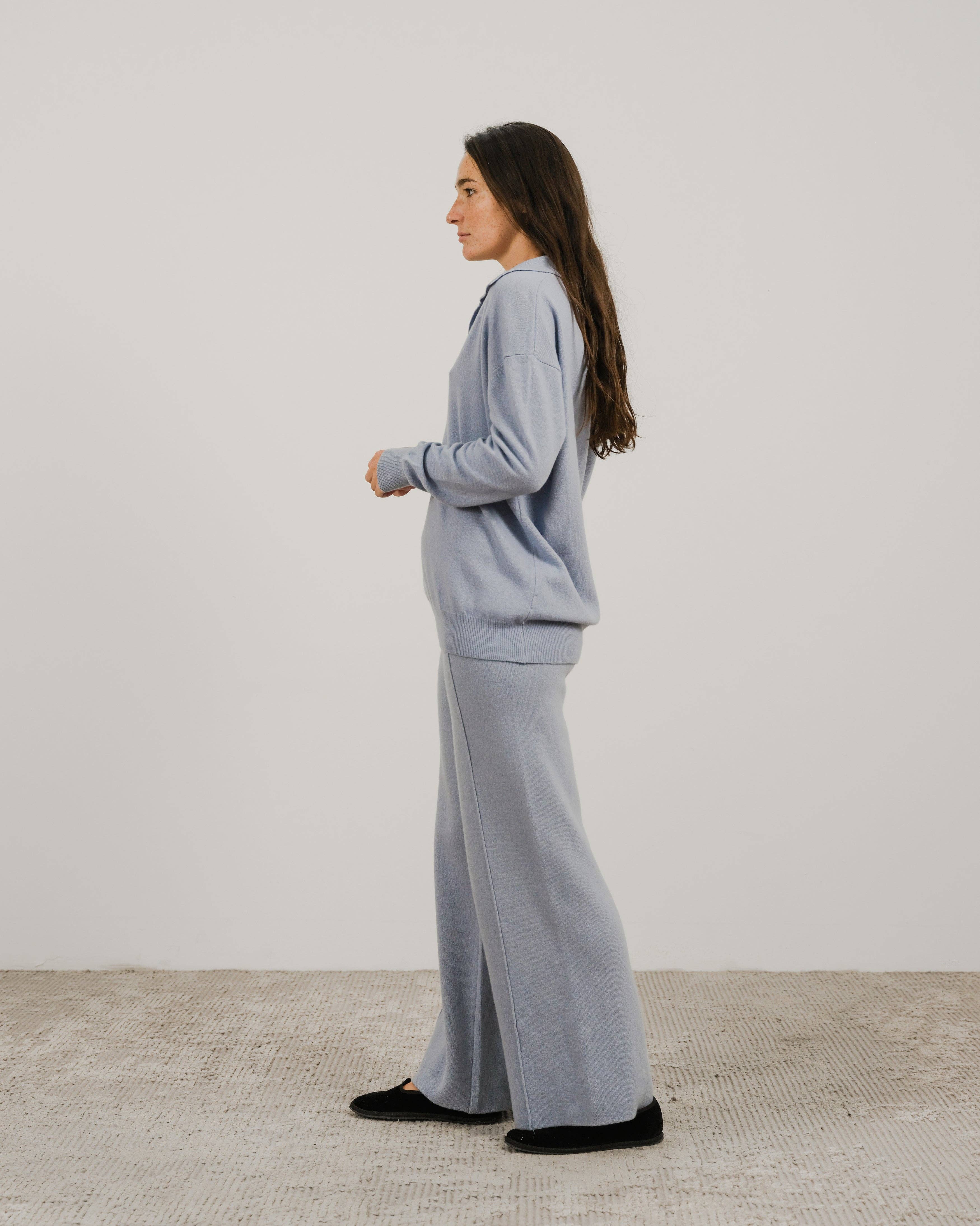 Lèmme – Engroshandel Polo - Dame – Polo i kashmirblanding13