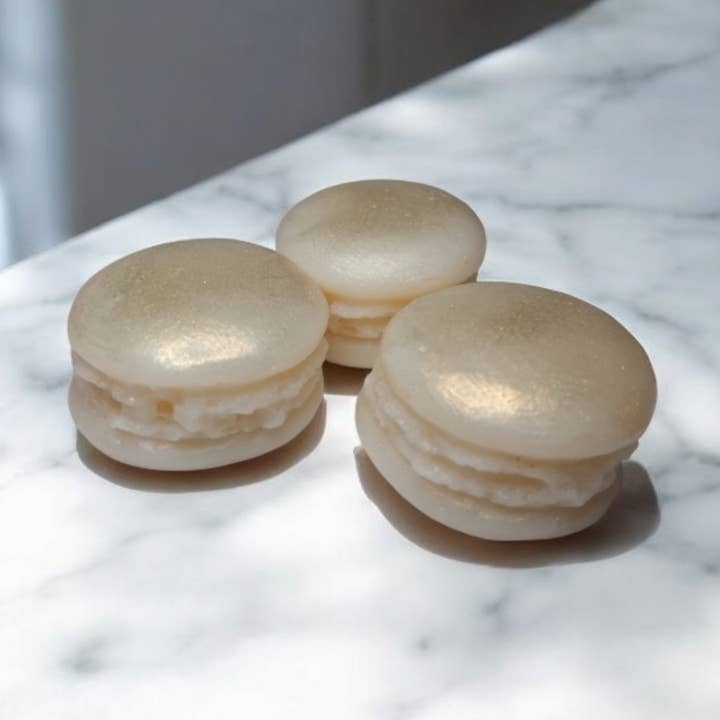 Passion Parfumée – wholesale Doftvax – Smältande Macarons2