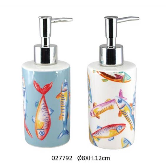 Distribuidor de Sabão 'Sarda' Ø8 X A.12 cm / 2 Unidades por atacado de Faye