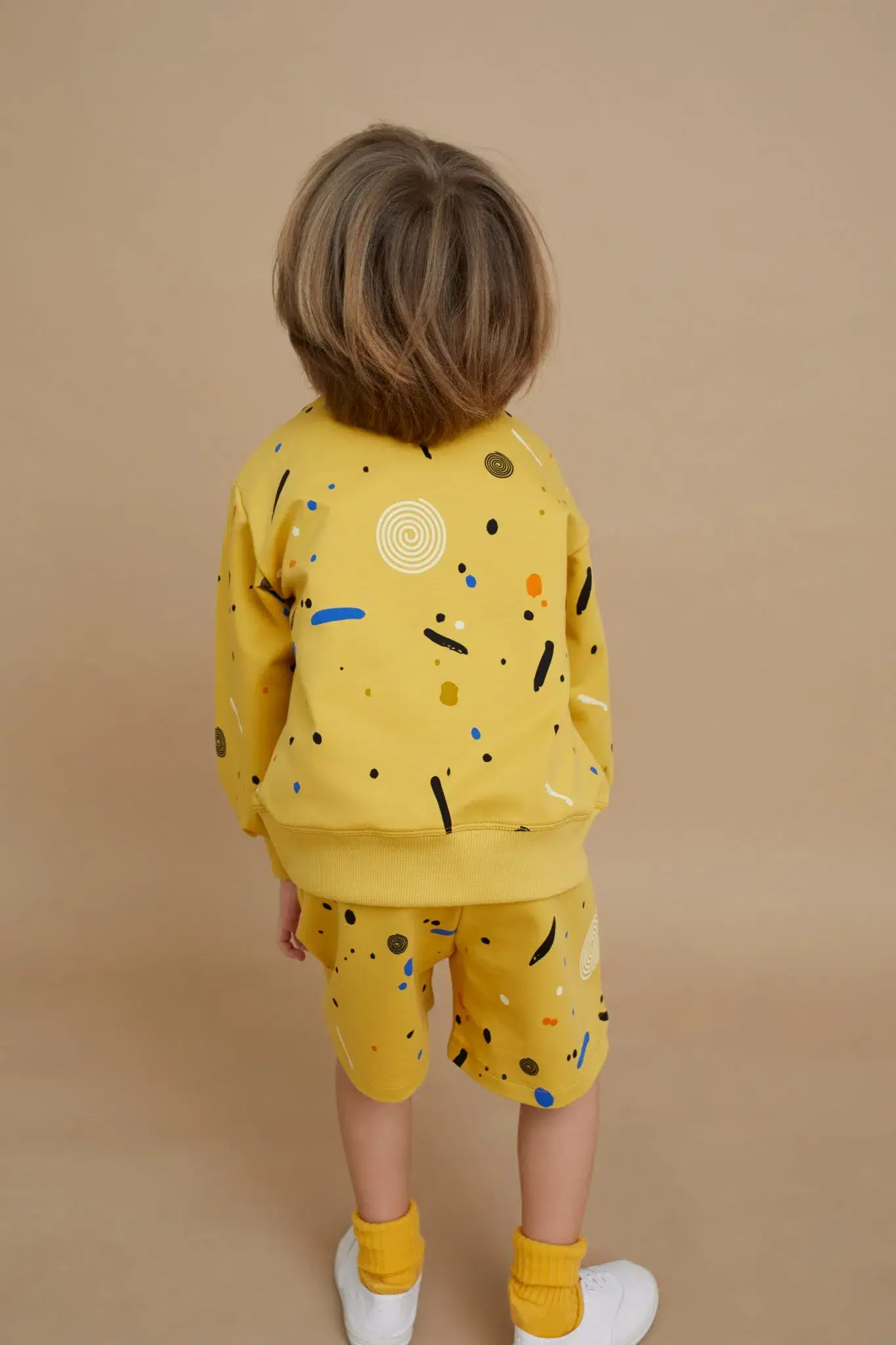 OXOX CLUB - Vente Short – enfant - SHORTS DÉCONTRACTÉS2