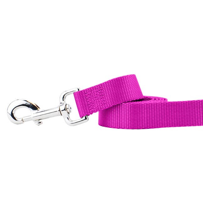 2 Hounds Design - Wholesale Pet Leash - Dog - 5/8" and 1" Premium Nylon Dog Leash - 6'8