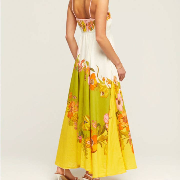 As Shown 2025 NEW Boho Chic Sexy Summer Maxi Dress New for wholesale on Faire3